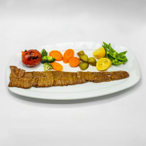 کباب برگ مخصوص