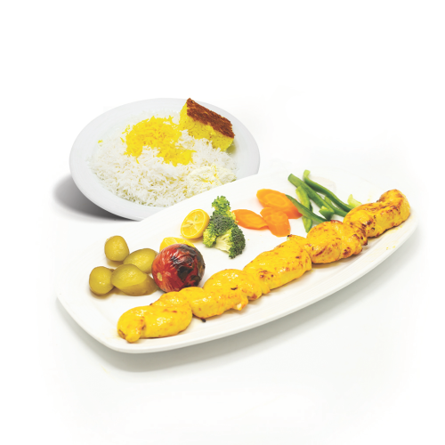 چلو جوجه