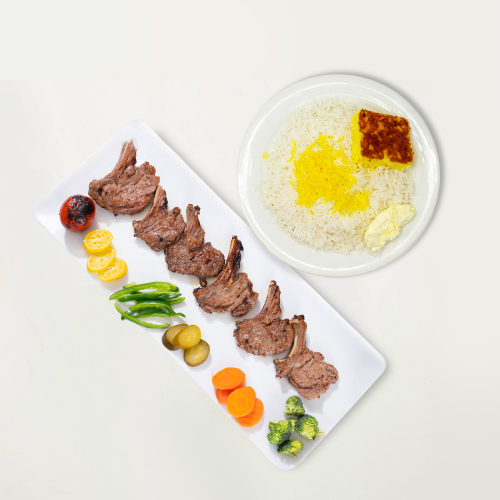 چلو شیشلیک
