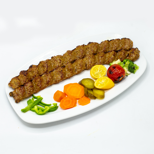 کباب لقمه زعفران رضایی