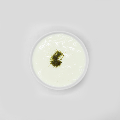 ماست ساده