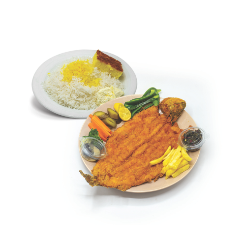 چلو ماهی